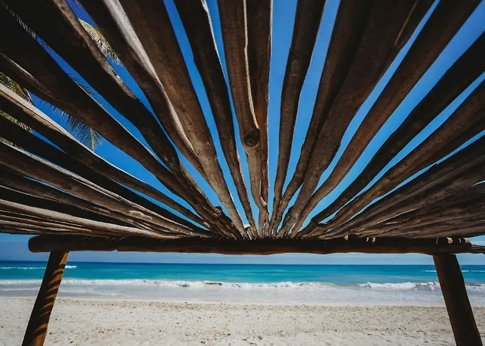 Beachfront Casa 8 * Tulum